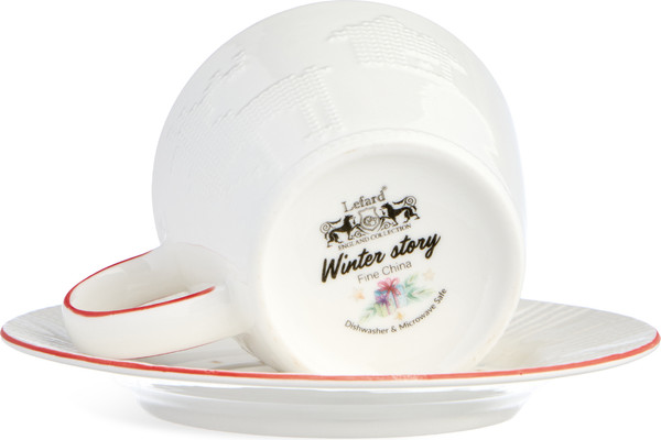 Изображение товара Набор для чая/кофе Lefard Winter Story 425-272