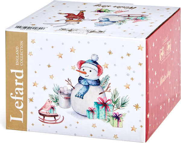 Изображение товара Набор для чая/кофе Lefard Winter Story 425-272
