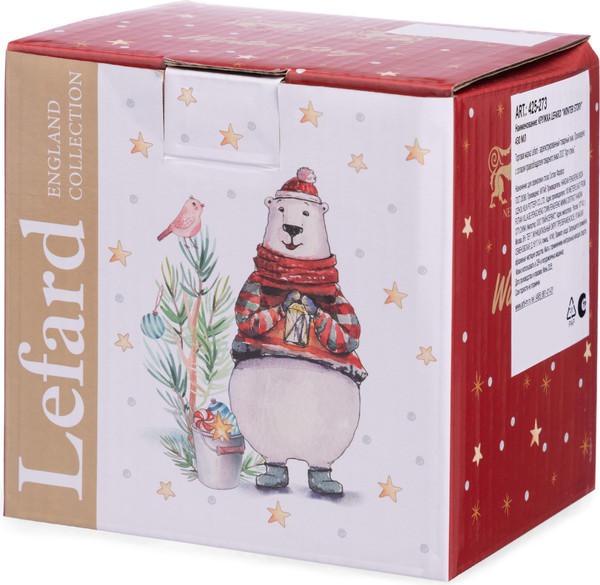 Изображение товара Кружка Lefard Winter Story 425-273