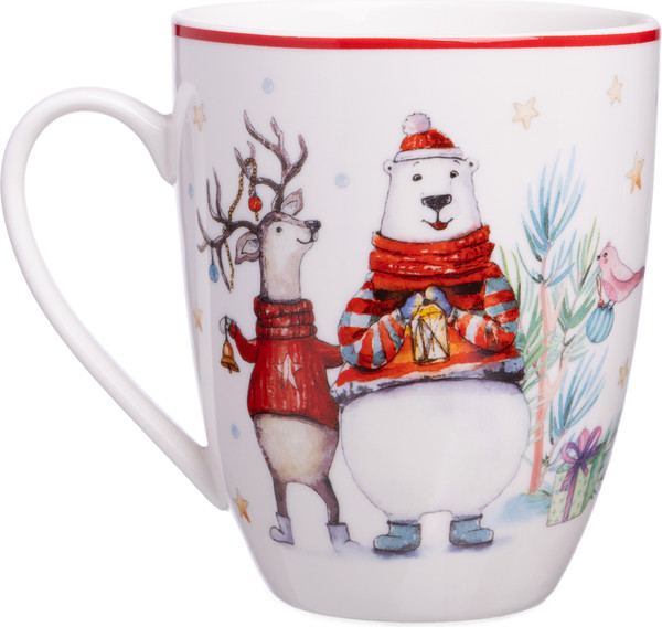 Изображение товара Кружка Lefard Winter Story 425-273