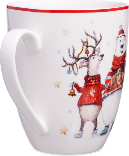 Изображение товара Кружка Lefard Winter Story 425-273