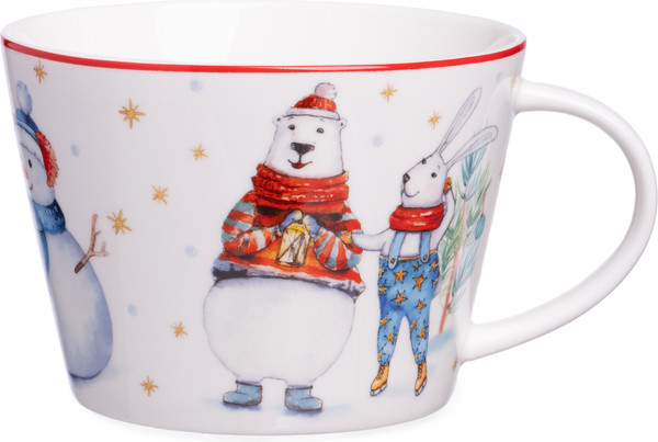 Изображение товара Кружка Lefard Winter Story 425-274