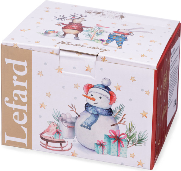 Изображение товара Кружка Lefard Winter Story 425-274