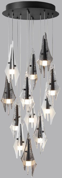 Изображение товара Люстра Odeon Light Afalina 5442/69L