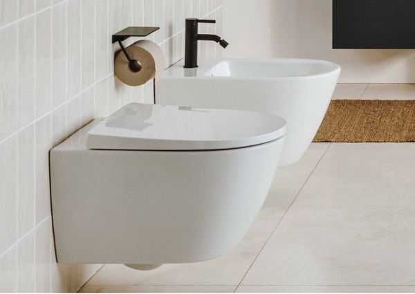 Изображение товара Унитаз подвесной с инсталляцией Roca ONA ZRU9310392