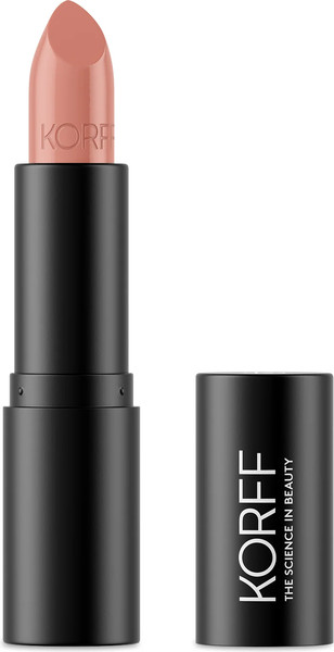 Изображение товара Помада для губ KORFF Cure Make Up Creamy Collagen Lipstick тон 01 (4.2мл)