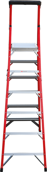 Изображение товара Лестница-стремянка Алюмет 206FGP