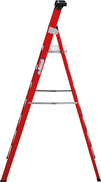 Изображение товара Лестница-стремянка Алюмет 207FGP