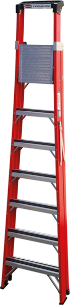 Изображение товара Лестница-стремянка Алюмет 207FGP