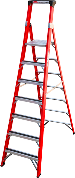 Изображение товара Лестница-стремянка Алюмет 207FGP