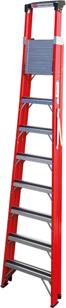 Изображение товара Лестница-стремянка Алюмет 208FGP
