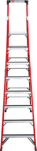 Изображение товара Лестница-стремянка Алюмет 208FGP