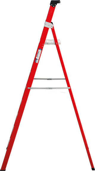 Изображение товара Лестница-стремянка Алюмет 208FGP