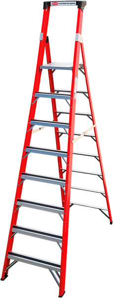 Изображение товара Лестница-стремянка Алюмет 208FGP