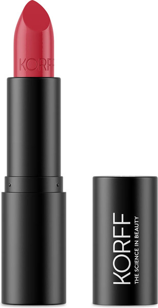 Изображение товара Помада для губ KORFF Cure Make Up Creamy Collagen Lipstick тон 04 (4.2мл)