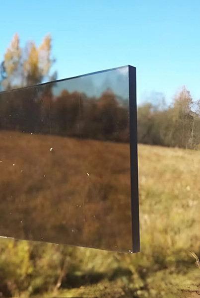 Изображение товара Монолитный поликарбонат ИМпласт 1500x1500мм / 15447 (6мм, бронзовый)