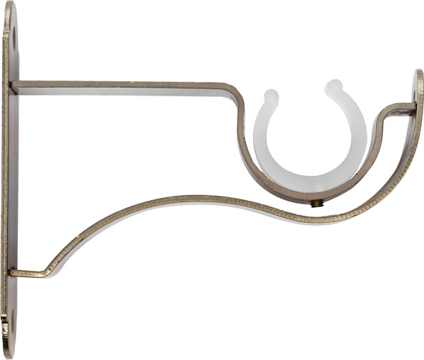 Изображение товара Карниз для штор Sundays Home Волна Имидж 25мм однорядный (антик, 2.8м)