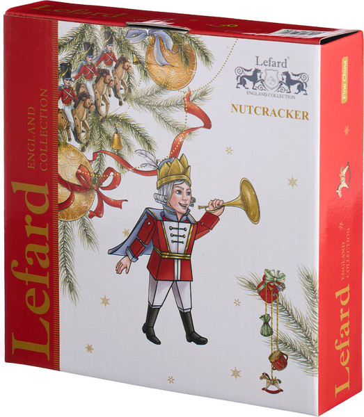 Изображение товара Набор тарелок Lefard Щелкунчик 85-2034-1