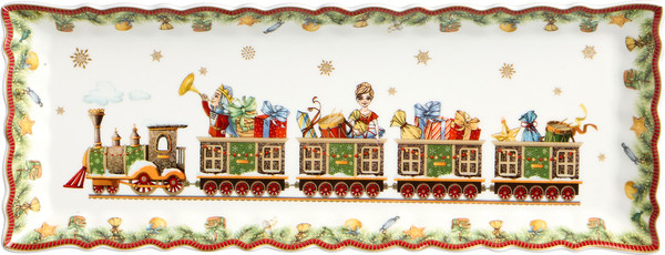 Изображение товара Блюдо Lefard Щелкунчик 85-2083