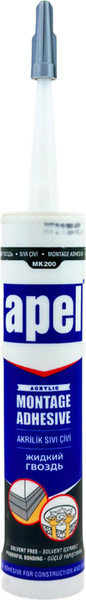 Изображение товара Жидкие гвозди Apel Акриловые MK200  (310 мл)