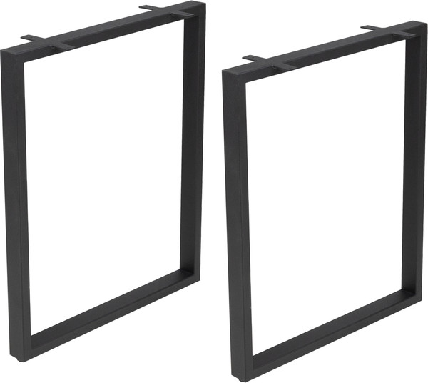 Изображение товара Подстолье AKS Thor 595x720 (черный, 2 шт)