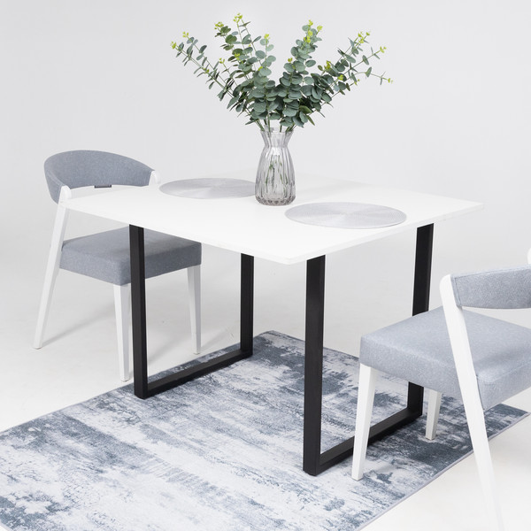 Изображение товара Подстолье AKS Thor 595x720 (черный, 2 шт)