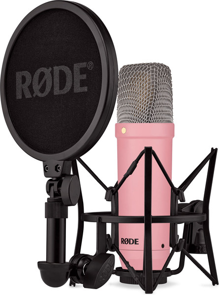 Изображение товара Микрофон Rode NT1 Signature Pink