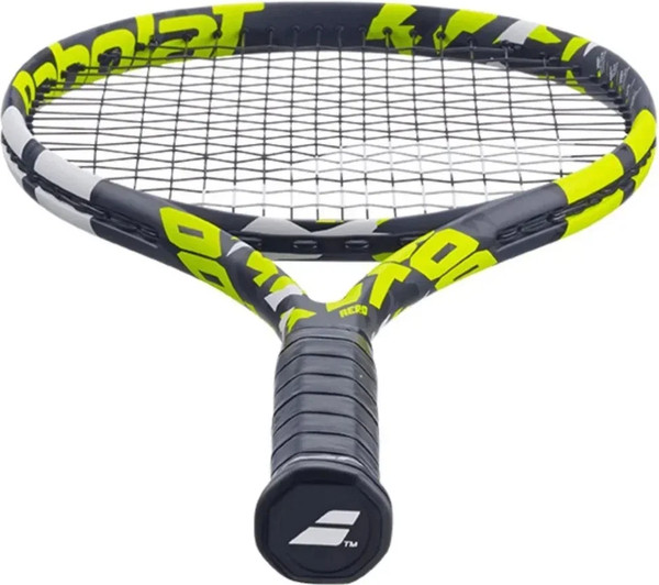 Изображение товара Теннисная ракетка Babolat Boost Aero 2024 / TSRD00177129 (серый/желтый (100))