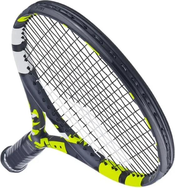 Изображение товара Теннисная ракетка Babolat Boost Aero 2024 / TSRD00177129 (серый/желтый (100))