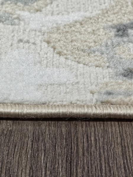 Изображение товара Ковер Merinos Cuba F269-OVAL-BLUE (1.5х2.3)