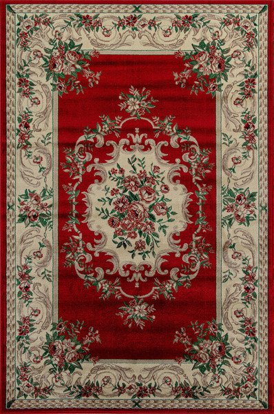 Изображение товара Ковер Merinos Colizey D057-STAN-RED (1.5х2.3)
