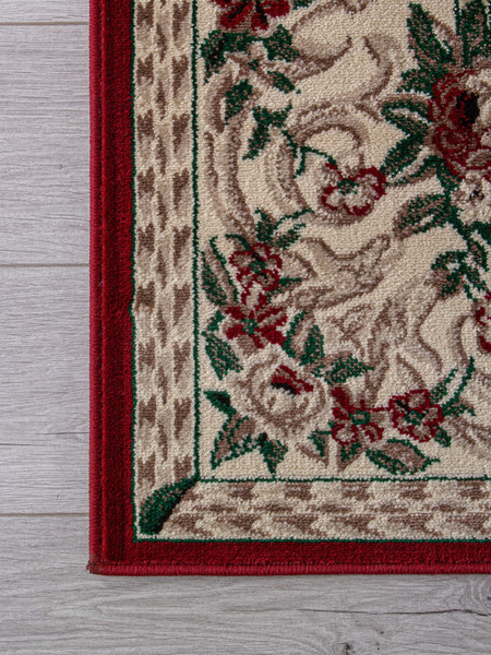 Изображение товара Ковер Merinos Colizey D057-STAN-RED (1.5х2.3)