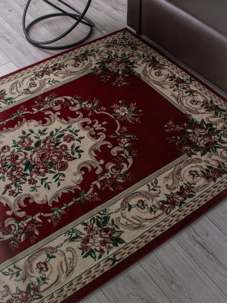 Изображение товара Ковер Merinos Colizey D057-STAN-RED (1.5х2.3)