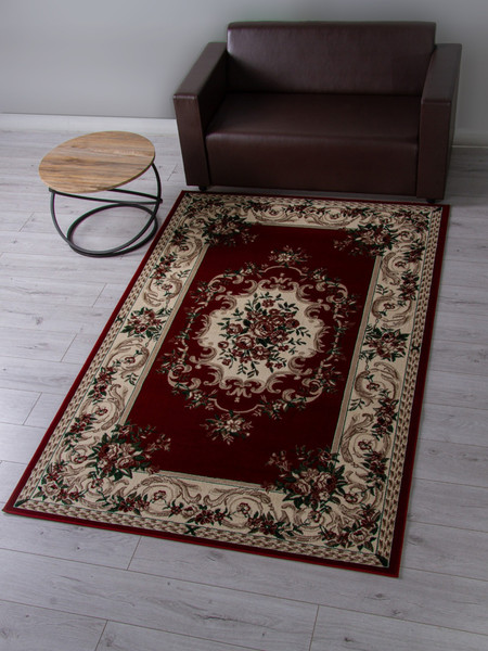 Изображение товара Ковер Merinos Colizey D057-STAN-RED (1.5х2.3)