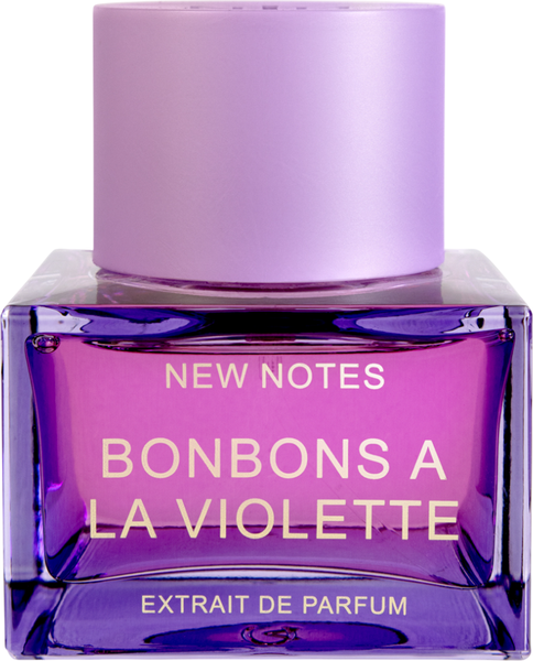Изображение товара Парфюмерная вода New Notes Bonbons A La Violette Parfum (50мл)