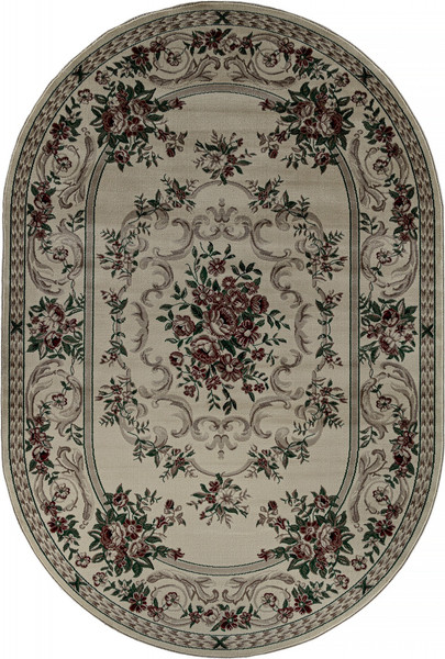 Изображение товара Ковер Merinos Colizey D057-OVAL-CREAM (2х3)