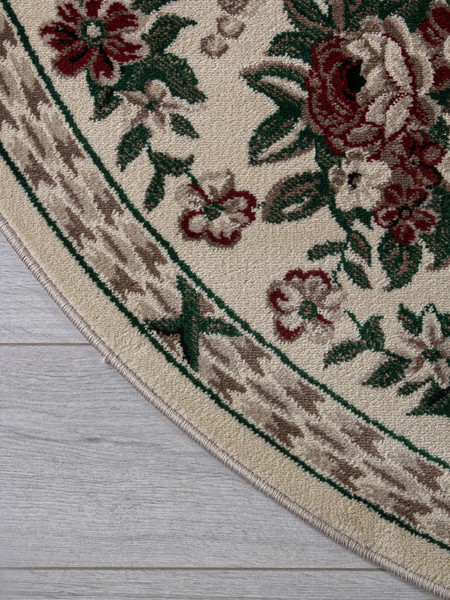 Изображение товара Ковер Merinos Colizey D057-OVAL-CREAM (2х3)