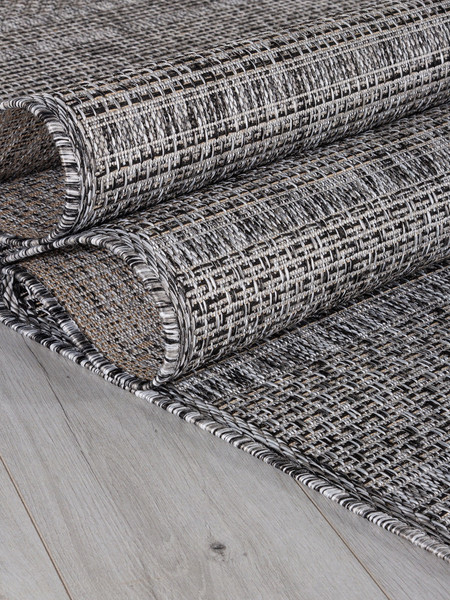 Изображение товара Циновка Merinos Kair S157-STAN-DARK GRAY (1.4х2)