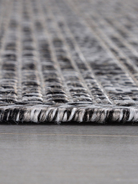 Изображение товара Циновка Merinos Kair S157-STAN-DARK GRAY (1.4х2)