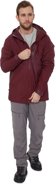 Изображение товара Куртка FHM Pharos / 2042 (M, терракотовый)