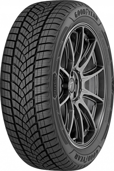 Изображение товара Зимняя шина Goodyear UltraGrip Performance+ SUV 235/65R17 104H