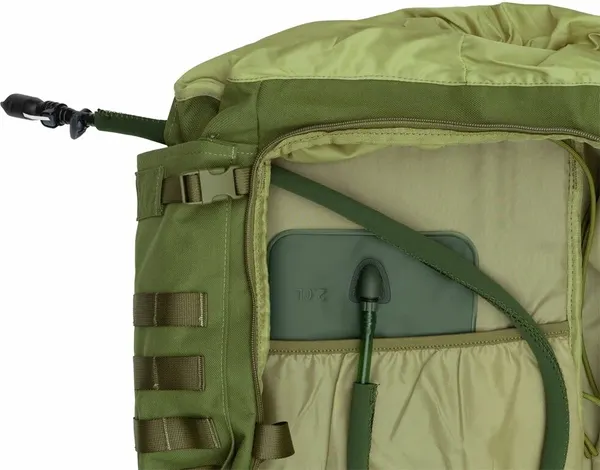 Изображение товара Рюкзак тактический Tramp Bastion / TRP-055oliv (75л, оливковый)