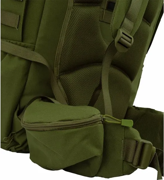 Изображение товара Рюкзак тактический Tramp Bastion / TRP-055oliv (75л, оливковый)