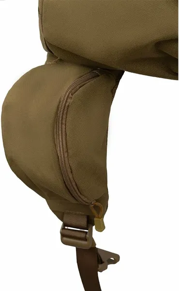 Изображение товара Рюкзак тактический Tramp Bastion / TRP-055sand (75л, песочный)