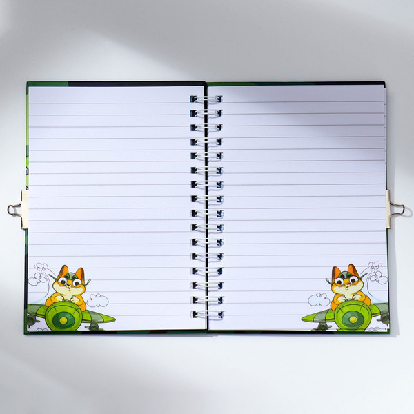 Изображение товара Набор канцелярский подарочный ArtFox 23 февраля: Самому смелому / 9854656