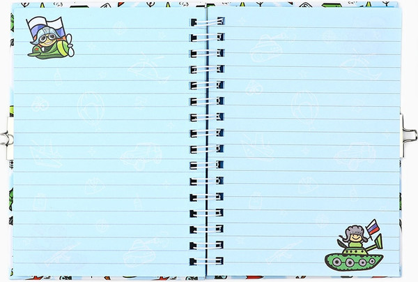 Изображение товара Набор канцелярский подарочный ArtFox С 23 февраля! / 10707014