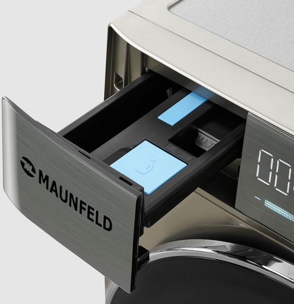 Изображение товара Стирально-сушильная машина Maunfeld MFWD14116S05