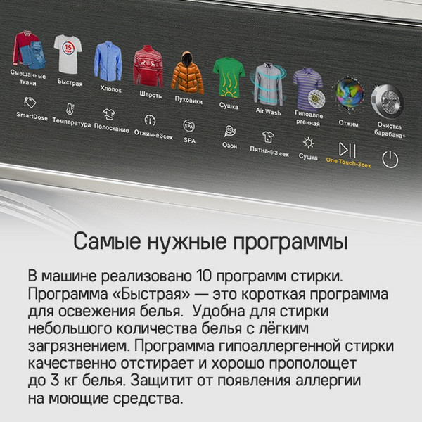 Изображение товара Стирально-сушильная машина Maunfeld MFWD14116S05