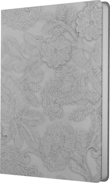 Изображение товара Ежедневник Listoff Jade / ЕКДЖ52615206 (152л, серый)