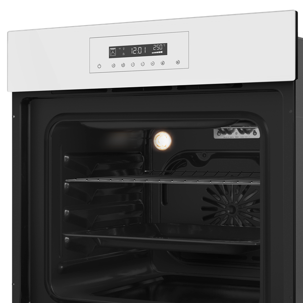 Изображение товара Электрический духовой шкаф HOMSair OEH6010WH